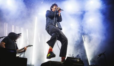 Chino Moreno kertoo tärkeimmän The Beatles -dokkarista oppimansa asian - ja miksi hän on kuin Deftonesin Paul McCartney