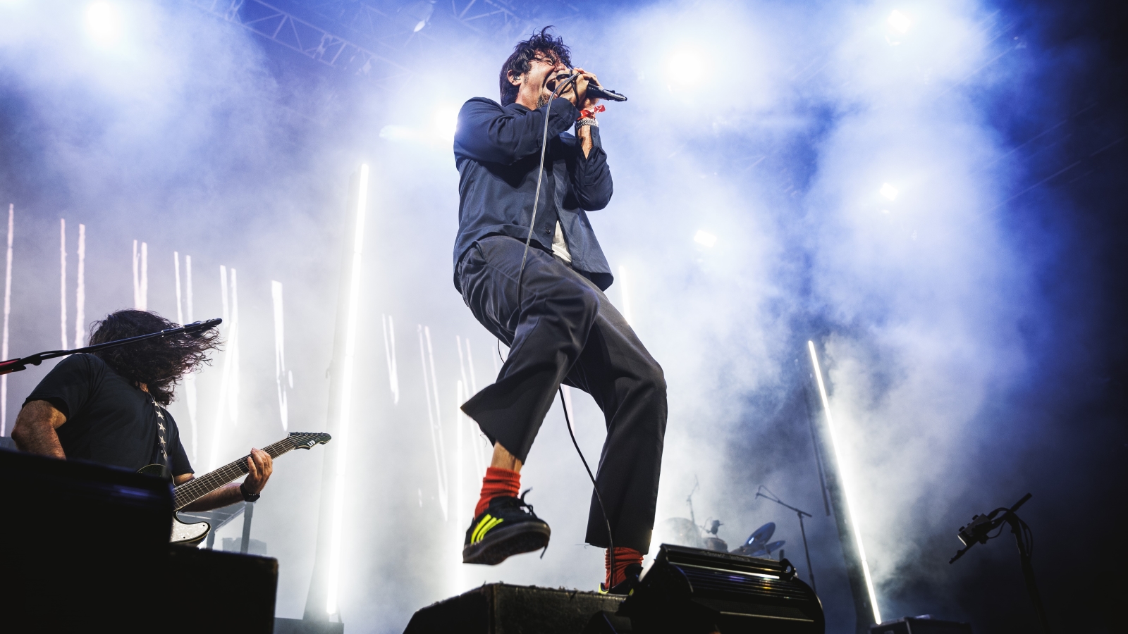 Chino Moreno kertoo tärkeimmän The Beatles -dokkarista oppimansa asian - ja miksi hän on kuin Deftonesin Paul McCartney