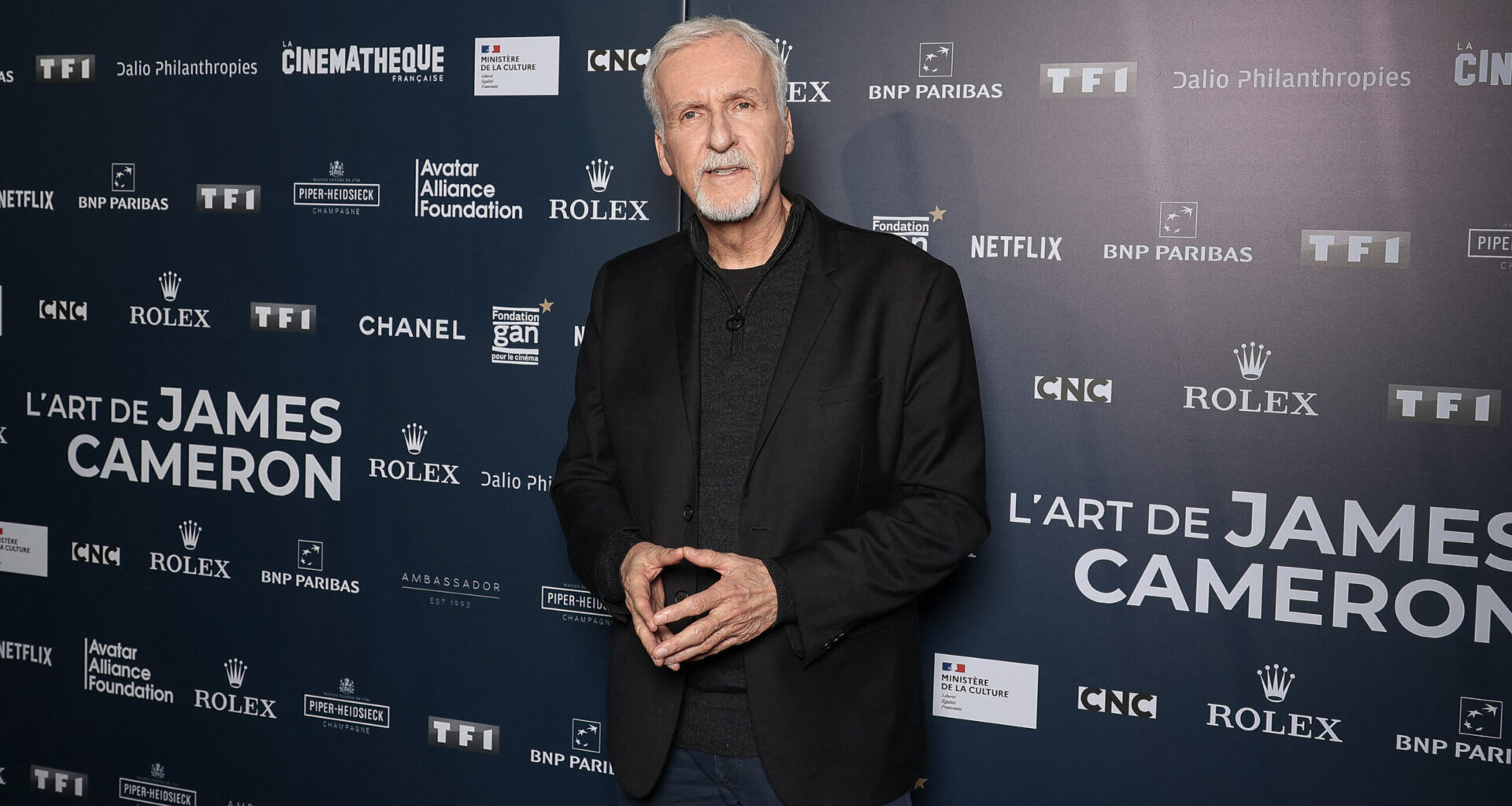 Britteihin nousee James Cameronin rahoittama miljardin dollarin kuvausstudio