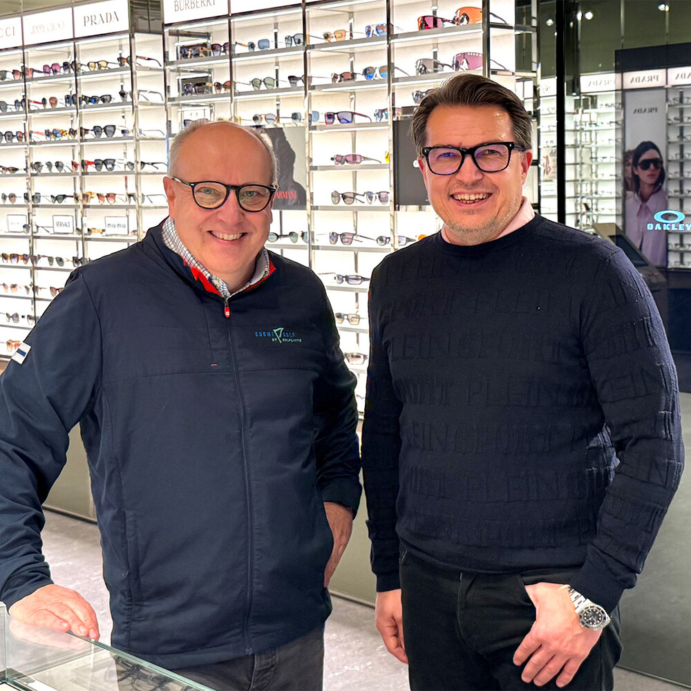 Golfliitto ja Instrumentarium yhteistyöhön – Suomen Golfliitto