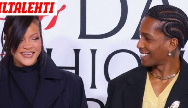 Rihanna ja miesystävä säväyttivät treffeillä – Parin asukuvat saavat hieraisemaan silmiä