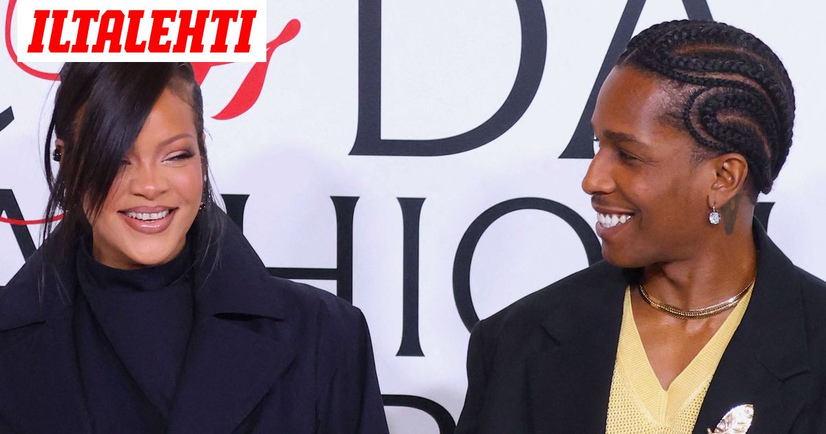 Rihanna ja miesystävä säväyttivät treffeillä – Parin asukuvat saavat hieraisemaan silmiä