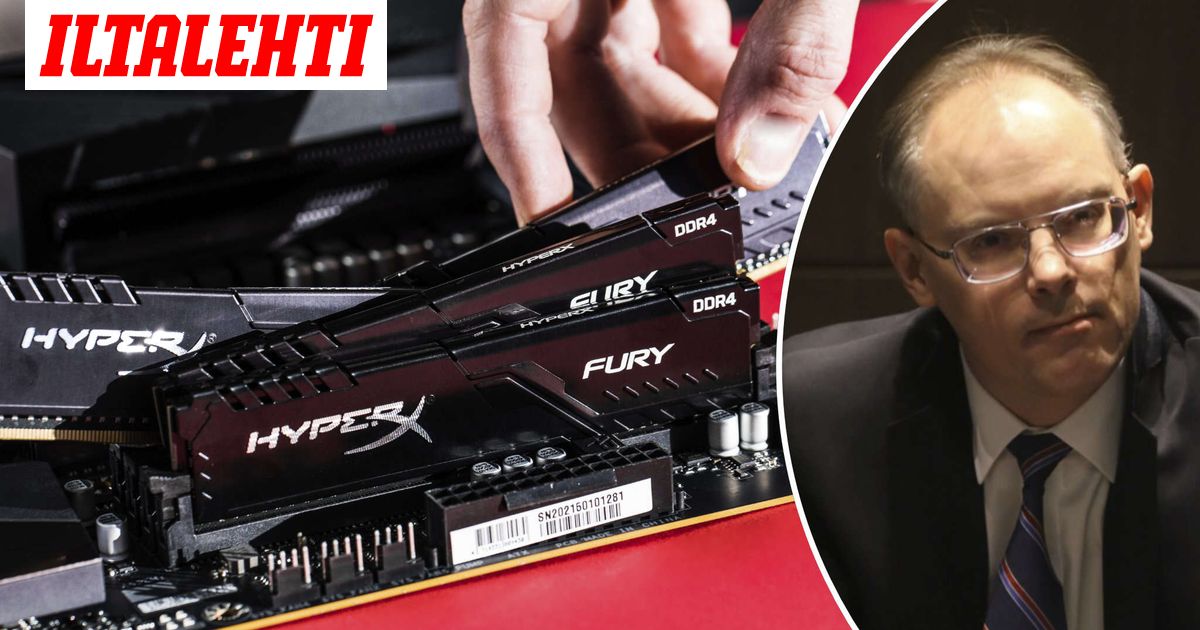 Tietokoneiden ram-muistien hinnat ovat räjähtäneet