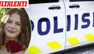 15-vuotias tyttö kadonnut
