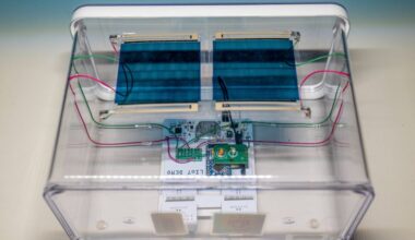 Tulevaisuuden ledilamppu sekä valaisee että siirtää tietoa