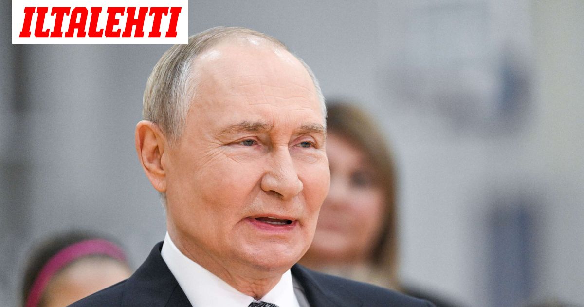 Putinin outo käsi nousi tapetille – Suomalaisasiantuntijalta suorat sanat