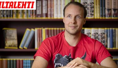 Yhteishyvä: Topi Borg sai vakipaikan