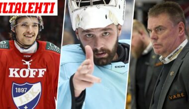 IL seuraa: Raimo Helmisen kultakimpale hurjana – Valmentajalta raju purkaus - Iltalehti