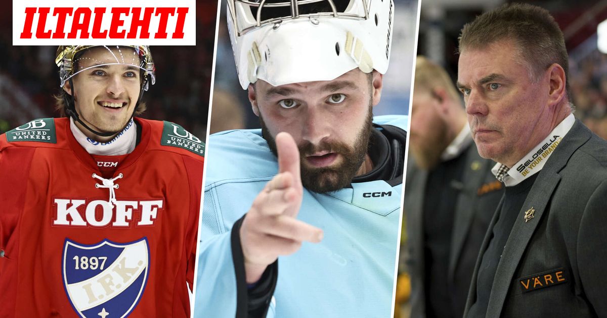 IL seuraa: Raimo Helmisen kultakimpale hurjana – Valmentajalta raju purkaus - Iltalehti