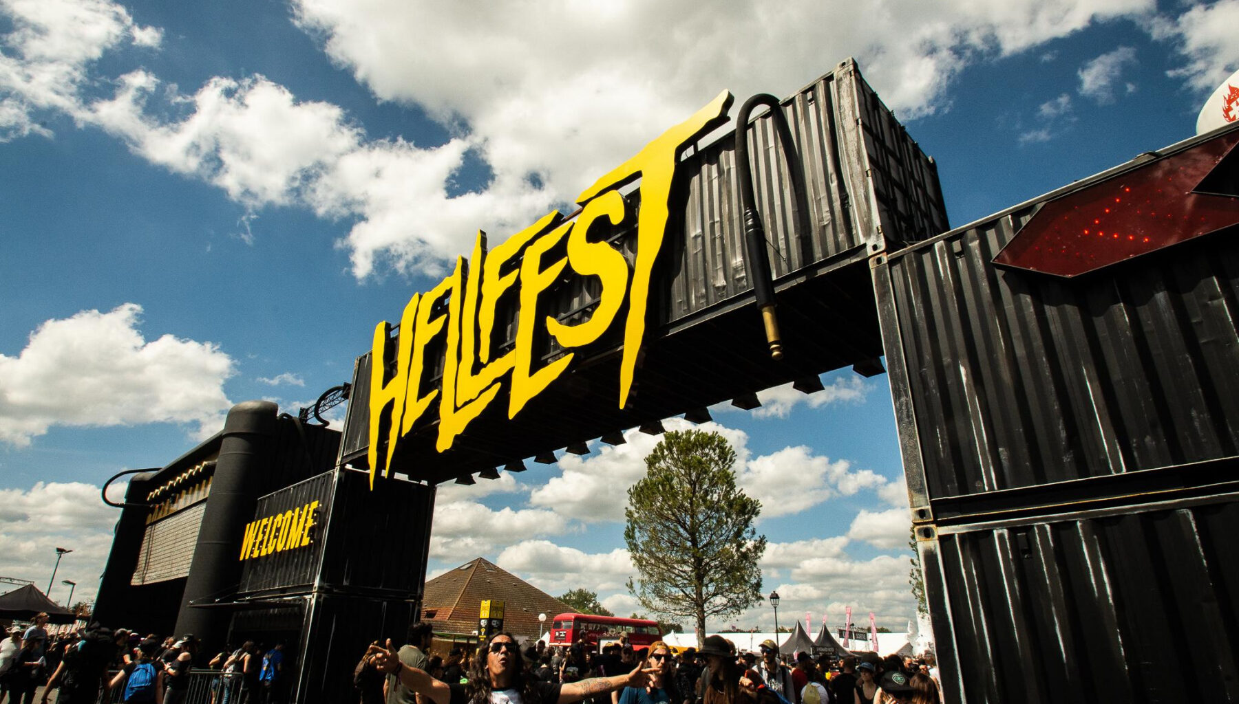 Hellfestin massiivinen kattaus vuodelle 2026 julki