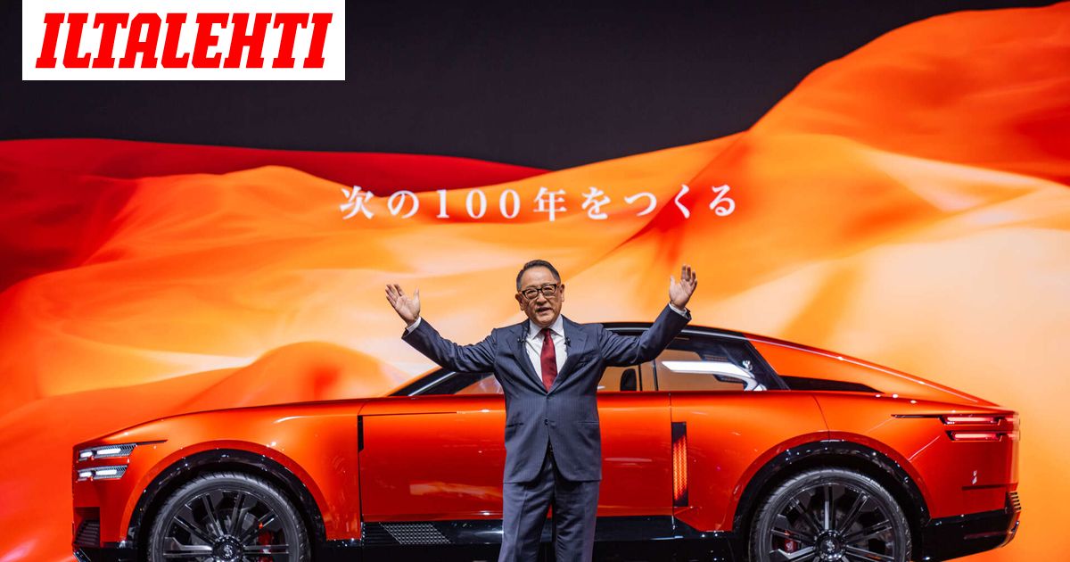 Täysin uusi japanilainen automerkki on syntynyt