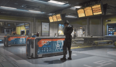 Owlcat Games teki yhteistyötä NASA:n astronautin kanssa, jotta avaruus olisi realistinen pelissä The Expanse: Osiris Reborn