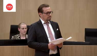 Janus Hanski nähdään Salatut elämät -sarjassa.