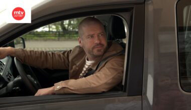 Joonatan jättää hyvästit