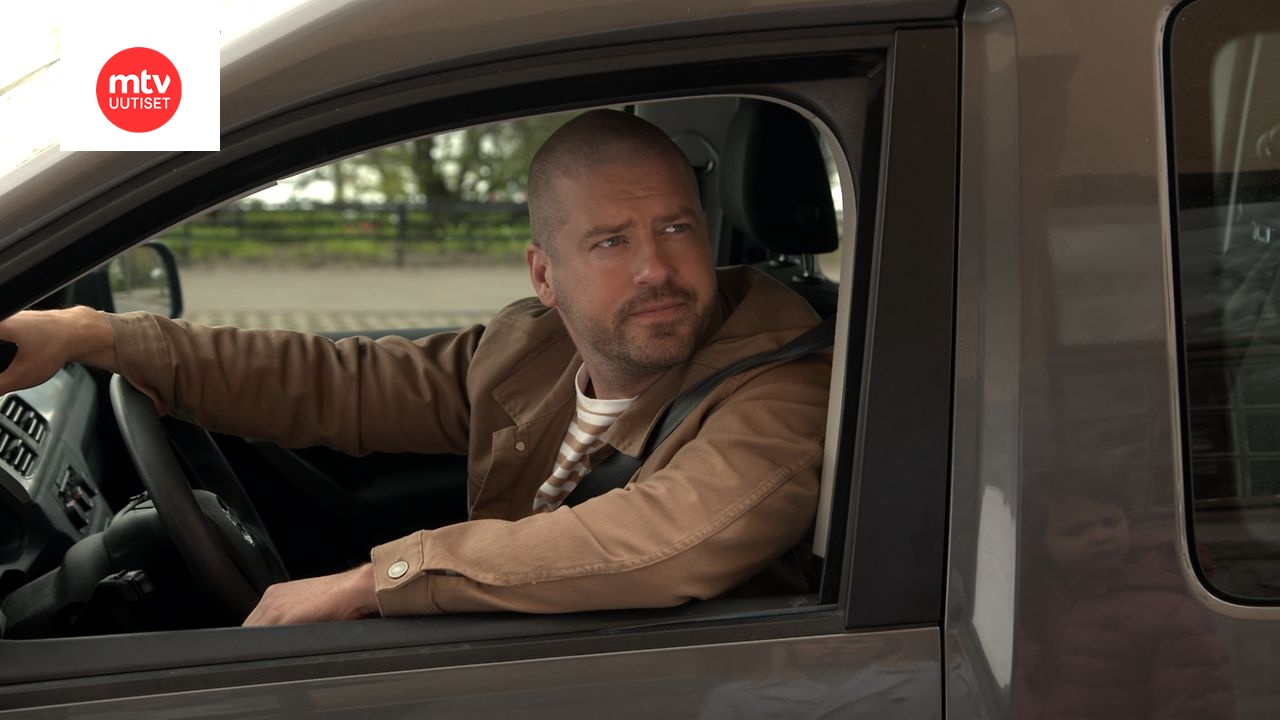 Joonatan jättää hyvästit