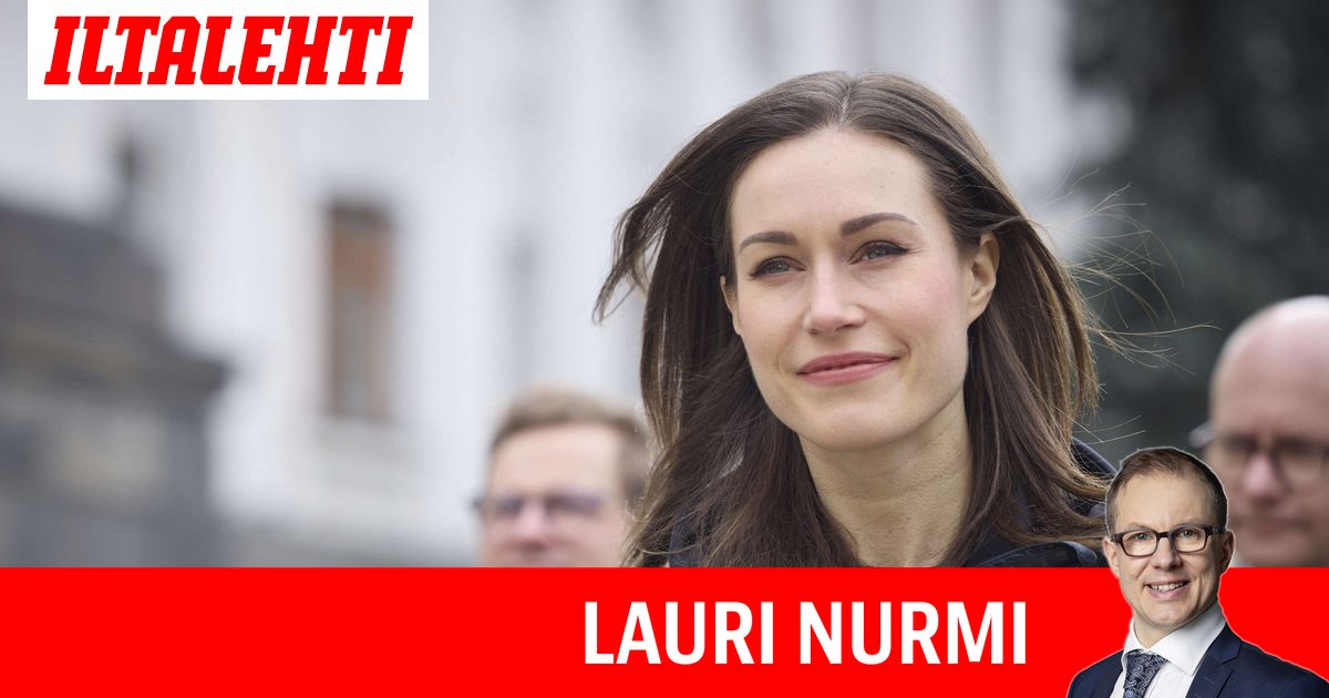 Marin palaa politiikkaan – Ja tämä tehtävä on todennäköisin