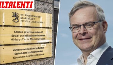 Ministeriö torppaa Lasse Lehtosen puheet: ”Ei ole mandaattia määrätä”