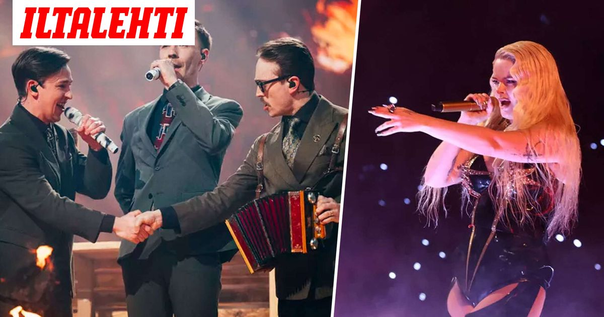 Näin tienasivat KAJ-yhtyeen jäsenet – Erika Vikman pesee tuloillaan