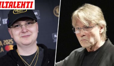 Suomalaisia ehdolla Grammy-gaalassa