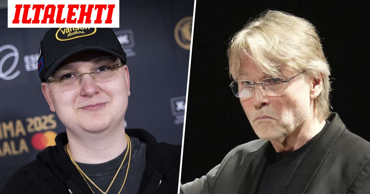 Suomalaisia ehdolla Grammy-gaalassa