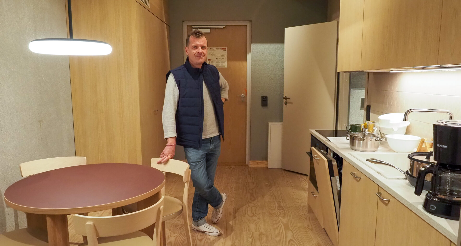 Himoksen uusi hotelli on matkailijan tukikohta