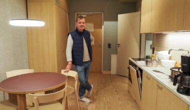 Himoksen uusi hotelli on matkailijan tukikohta