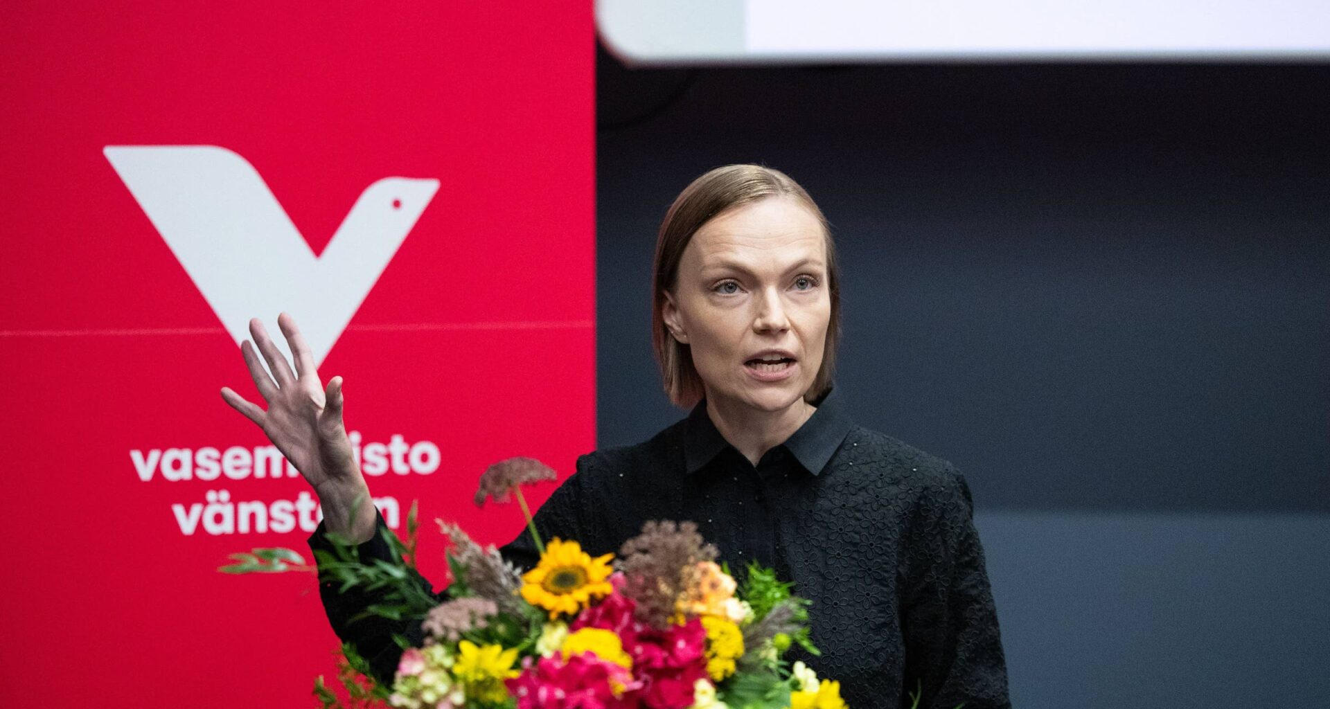 Vasemmistoliittoon on edellisen puoluekokouksen jälkeen liittynyt yli 4000 uutta jäsentä – KU