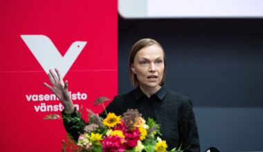 Vasemmistoliittoon on edellisen puoluekokouksen jälkeen liittynyt yli 4000 uutta jäsentä – KU