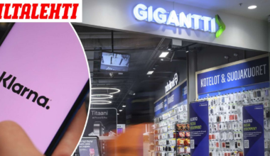 Gigantilla poikkeuksellinen käytäntö Klarnan asiakkaille – Poliisihallitus pitää ongelmallisena