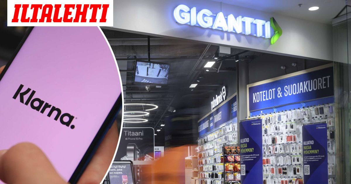 Gigantilla poikkeuksellinen käytäntö Klarnan asiakkaille – Poliisihallitus pitää ongelmallisena