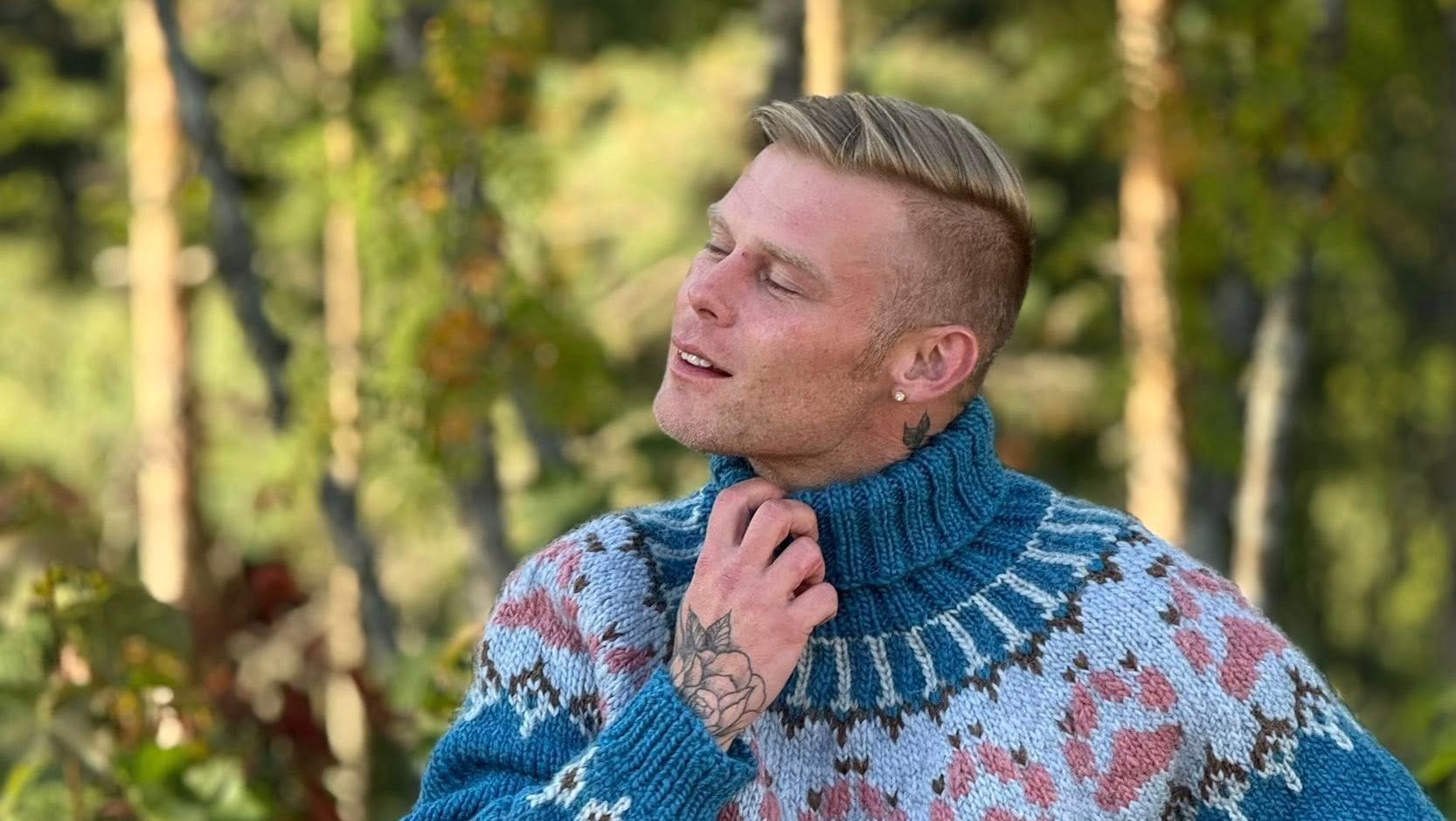 Aki Samuli paljastaa ilouutisen – meni kesällä kihloihin