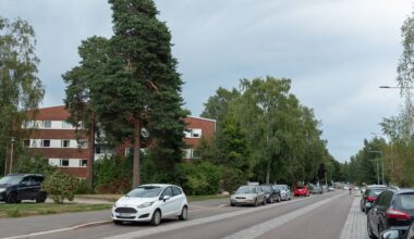 Asukas-​ ja yrityspysäköintiä suunnitellaan laajennettavaksi neljälle uudelle alueelle – suunnitelmaehdotukset kommentoitavana verkossa