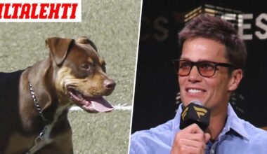 Miljonääri kloonasi koiransa