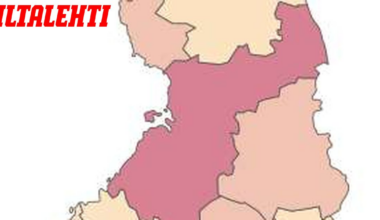 Influenssa leviää nyt vauhdilla – Kartta hehkuu jo tulikuumana