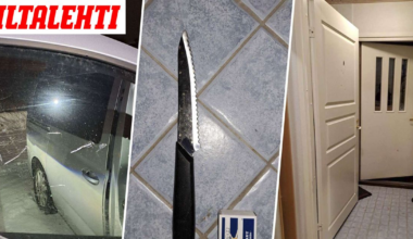 16-vuotias tyttö hyökkäsi säälimättömästi – Lastensuojelu­työntekijä putosi polvilleen