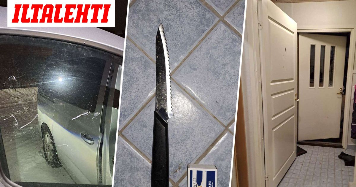 16-vuotias tyttö hyökkäsi säälimättömästi – Lastensuojelu­työntekijä putosi polvilleen