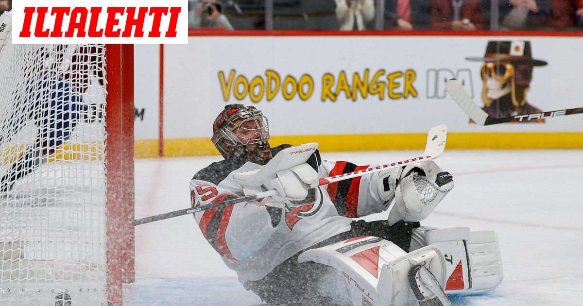 Ruotsin NHL-tähti teki 12 miljoonan taalan jatkodiilin - Iltalehti