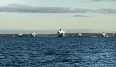 Suurin merivoimaharjoitus käynnistyi - tähän kiinnitettiin huomiota ulkomailla