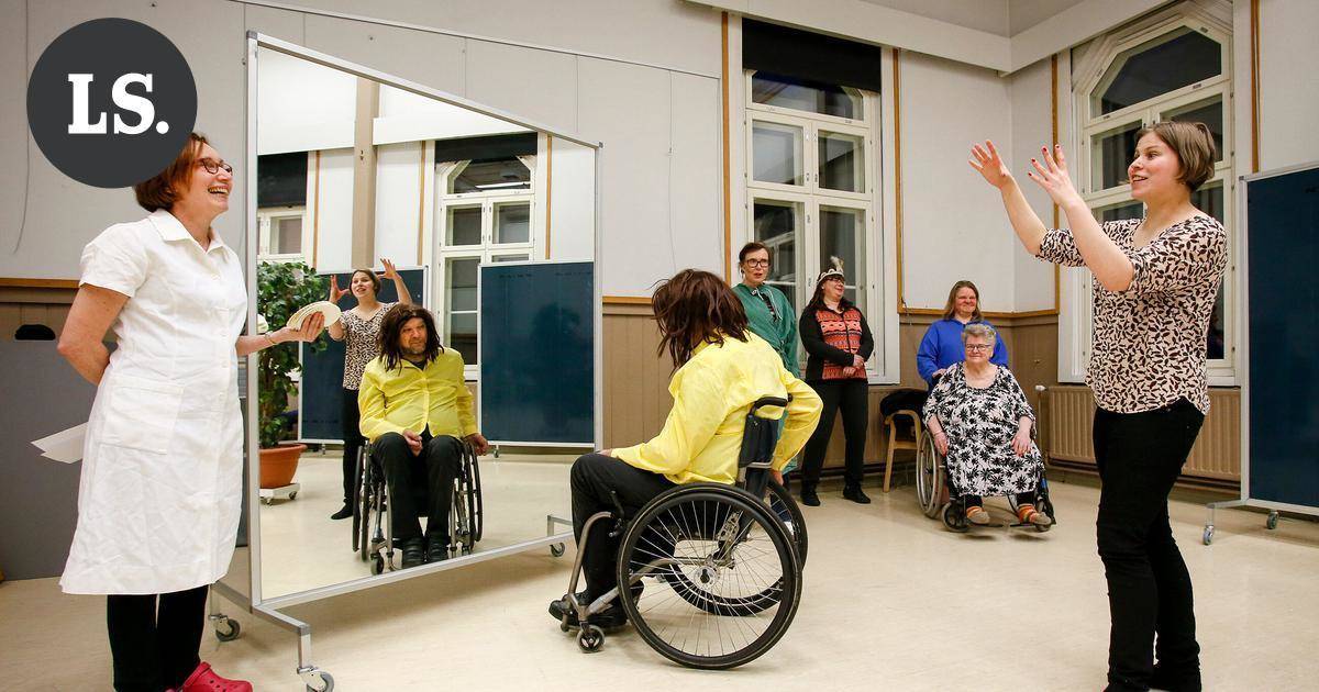 Remppateatterin tarina taltioitiin dokumenttielokuvaksi – Ensi-ilta torstaina | Paikalliset