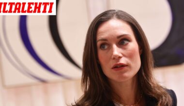 Sanna Marin kertoo veret seisauttaneista sekunneista, kun roisi bilevideo päätyi julkisuuteen