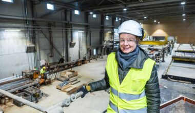 Lipa-Betoni ottaa ensimmäisenä elementtivalmistajana maailmassa käyttöön Carbonaiden hiilensidontateknologian – konkreettinen askel kohti vähähiilistä rakentamista