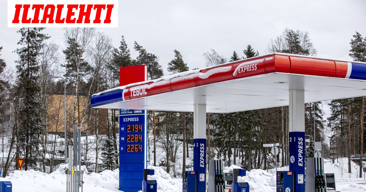 Teboilin alasajo: Bensan hinnoille voi tapahtua jotain – Ja nopeasti - Iltalehti