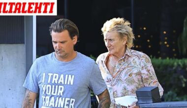 Rod Stewartin poika lyötiin tajuttomaksi