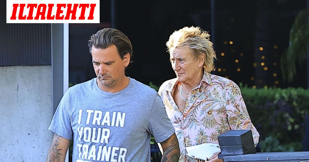 Rod Stewartin poika lyötiin tajuttomaksi