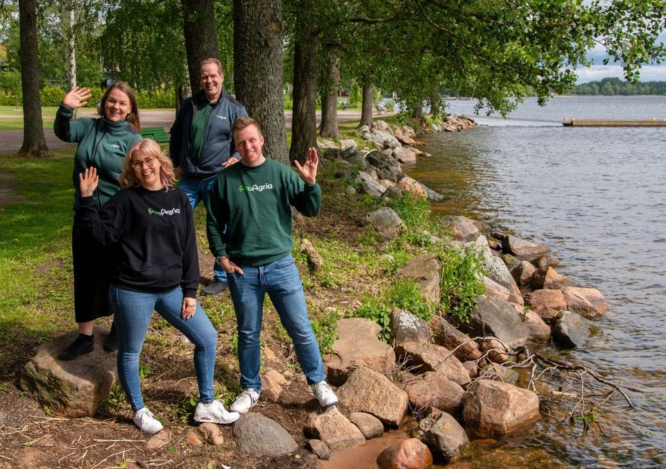 Tukea aloittaville maatalousyrittäjille minimessuilla Loimaalla ja Kokemäellä