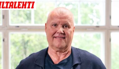 Timo Jutila jätti limut ja alkoi syödä paprikaa – Huima muutos kahdeksassa viikossa