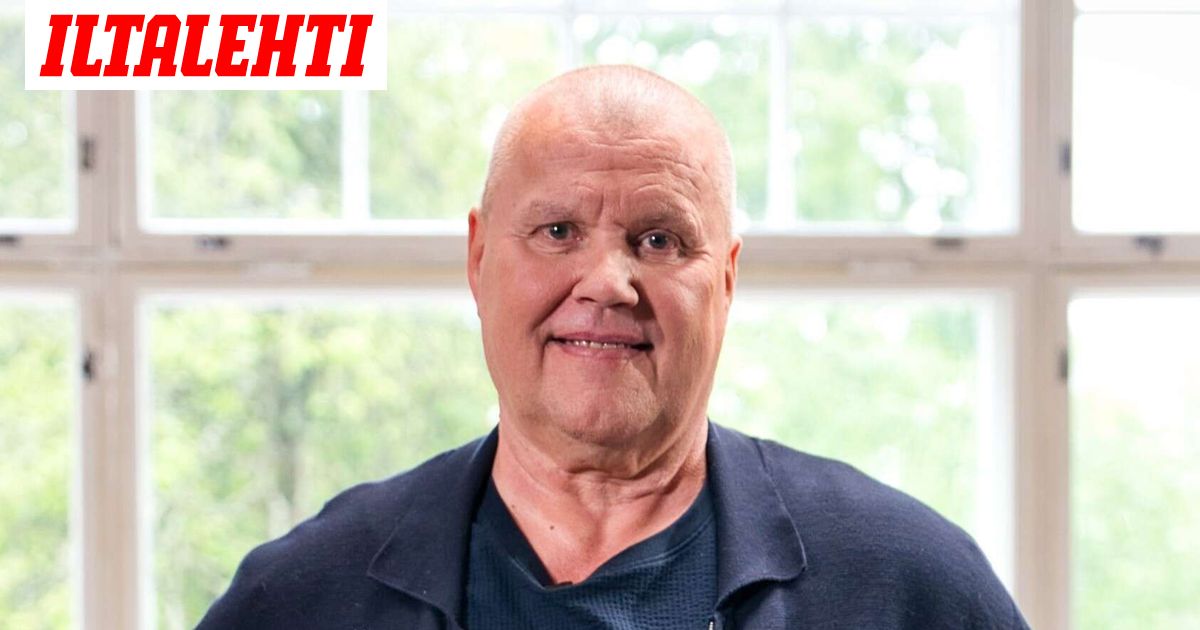 Timo Jutila jätti limut ja alkoi syödä paprikaa – Huima muutos kahdeksassa viikossa