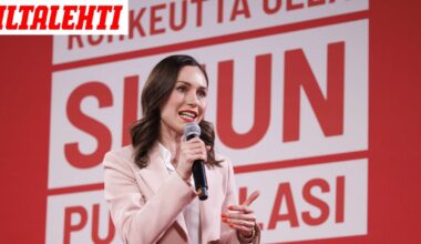 n näkemään punaista – Törsäsikö Marinin hallitus vai ei?