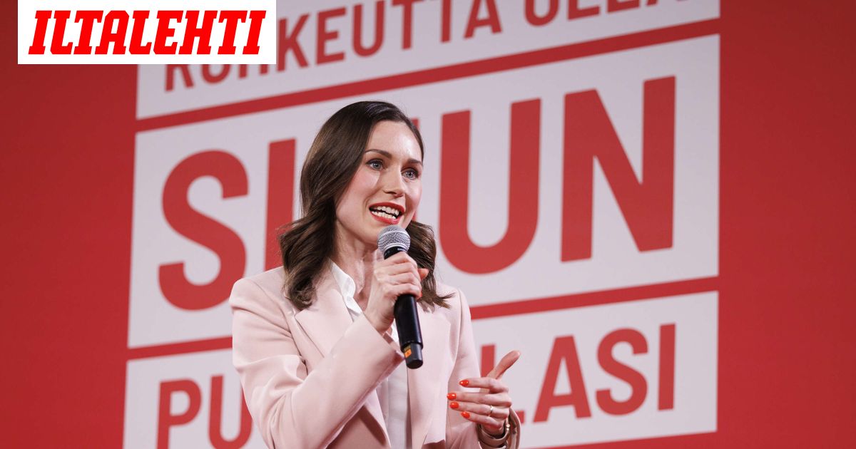 n näkemään punaista – Törsäsikö Marinin hallitus vai ei?