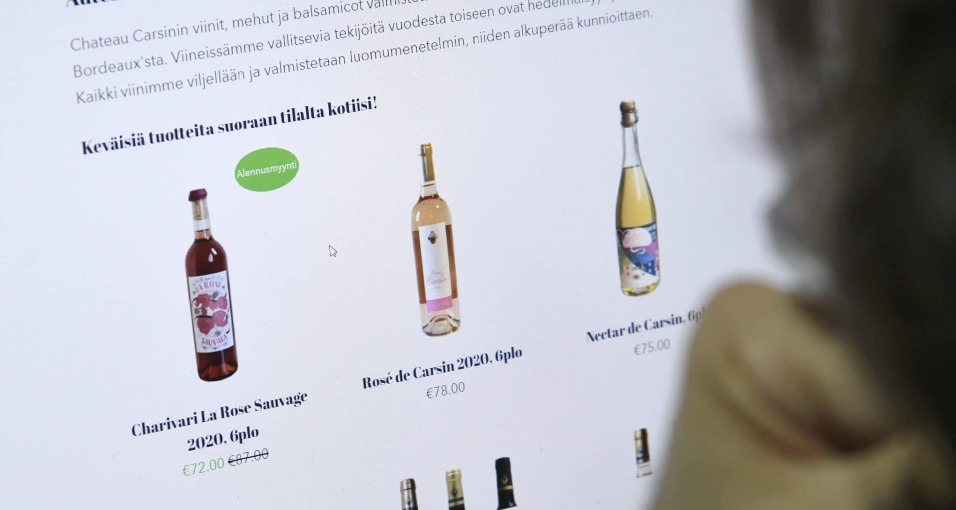 Paljastiko alkoholitiedote keskustan yritysajattelun? | Verkkouutiset